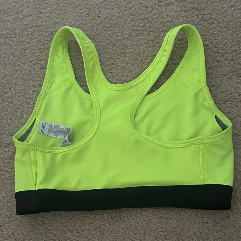 Nike supportive racerback